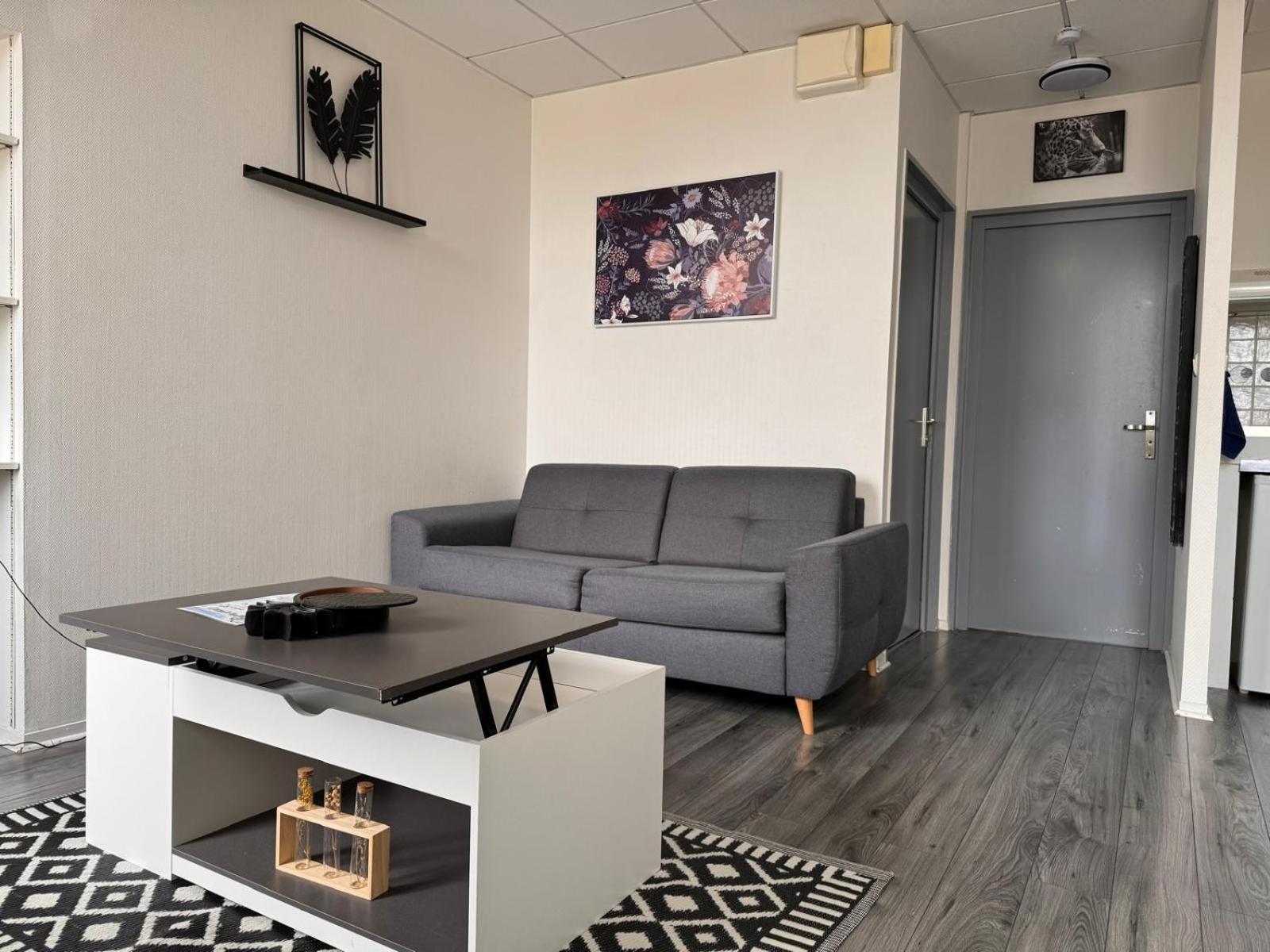 Appartamento Myvi Cognac Esterno foto